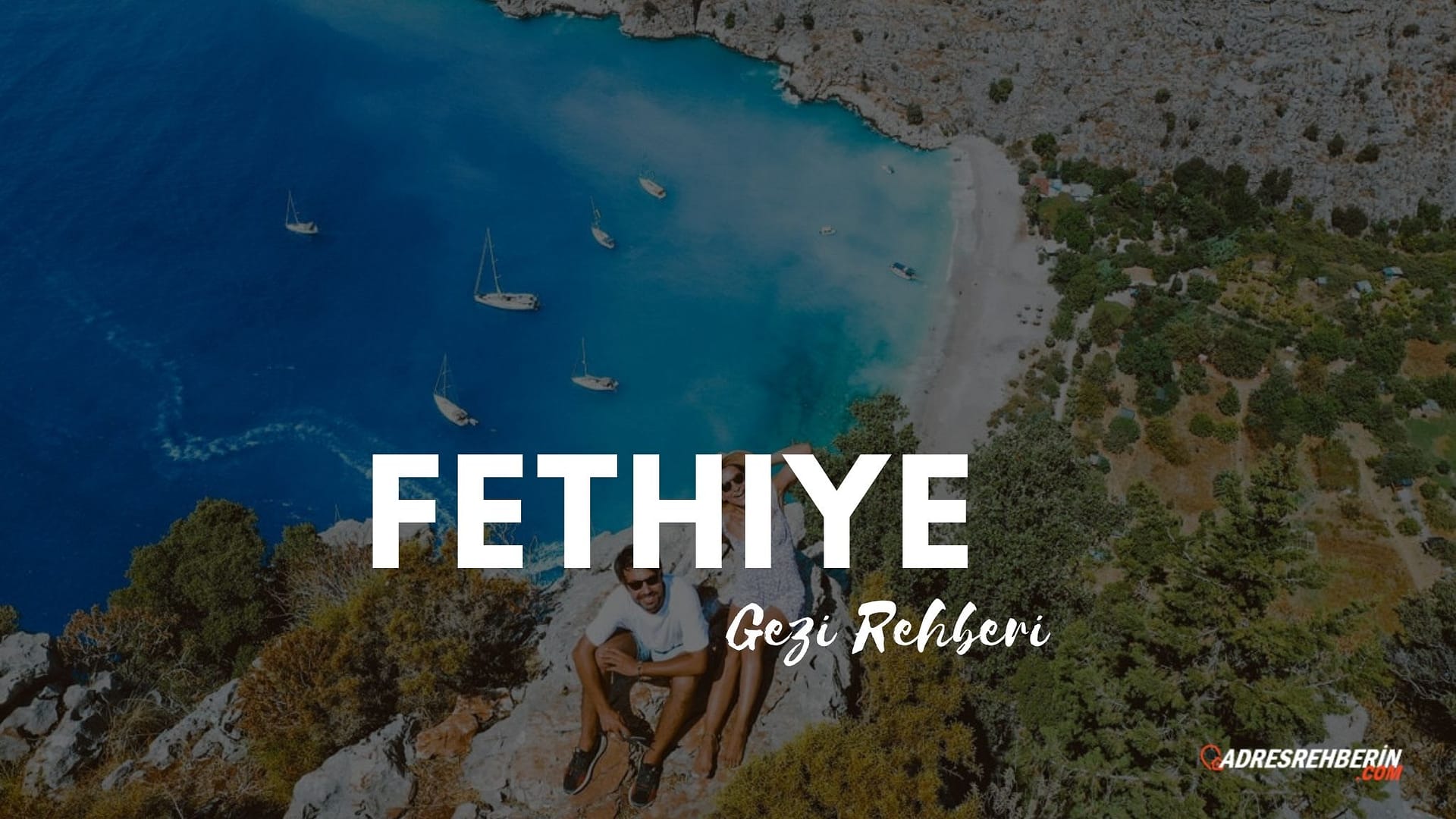 Fethiye Gezilecek Yerler