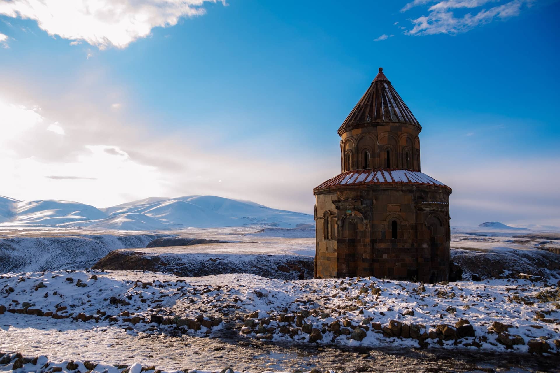 Kars Gezilecek Yerler