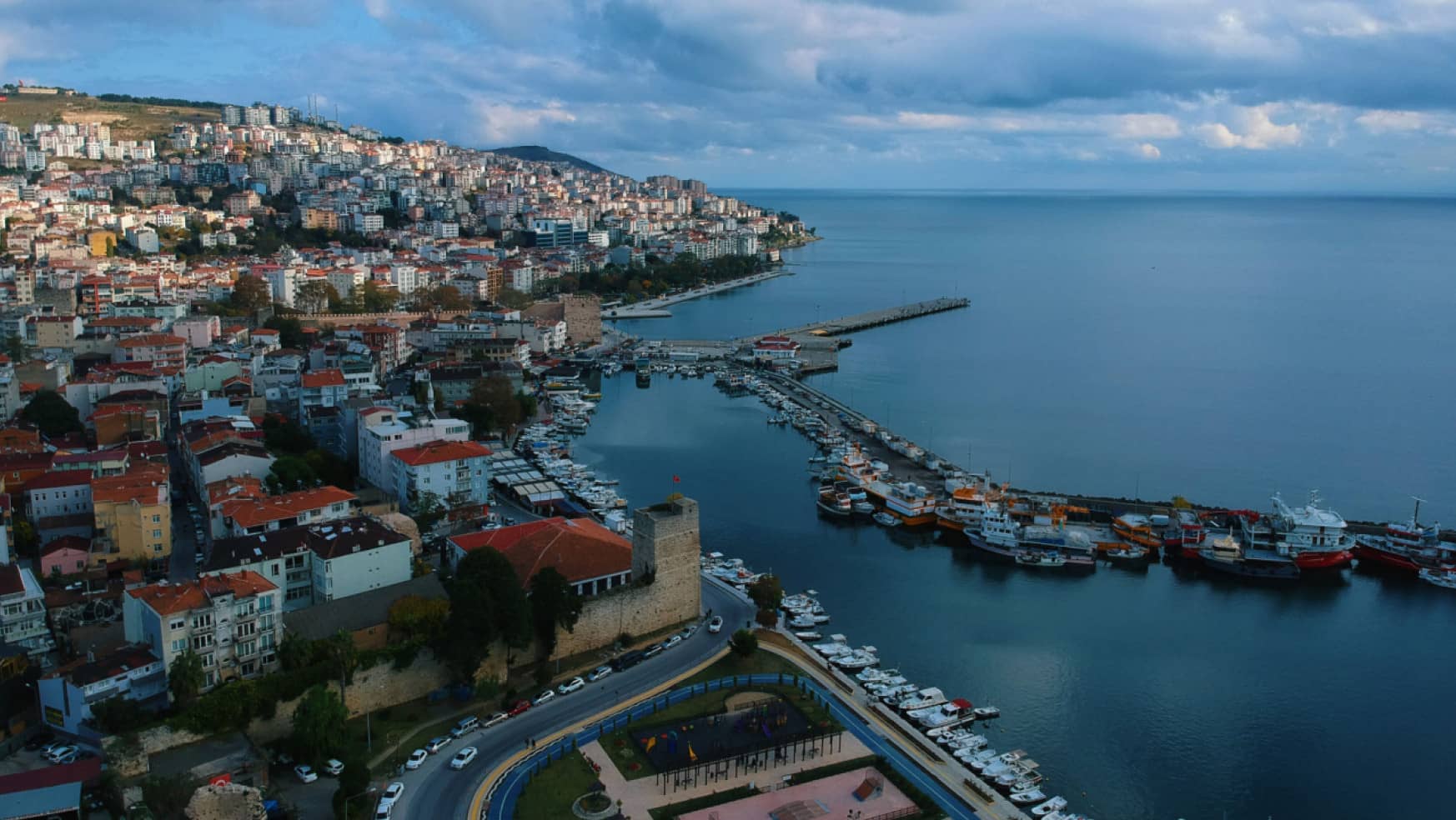 Kastamonu Gezilecek Yerler