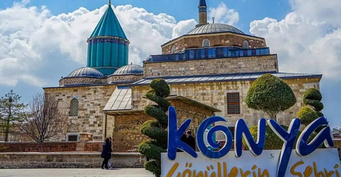 Konya’da Gezilecek Yerler